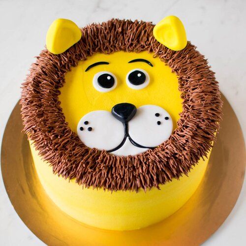 Jungle King Cake 1 Kg.
